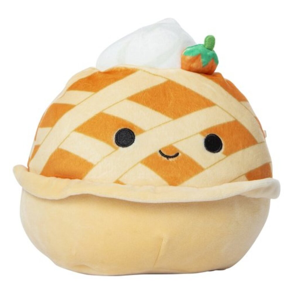 HARVEST SQUISHMALLOW - PIPPIE THE PUMPKIN PIE | 7.5" | Collectible | Plush Toy